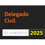 Delegado Civil - (G7 2025) Delta Polícia Civil 